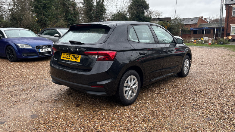 Skoda Fabia 1.0 TSI SE Edition 5dr Petrol Hatchback